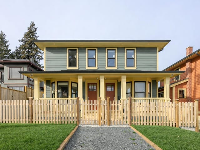 1/2 Duplex for sale in Coquitlam, Coquitlam, 101 1125 Cartier Avenue, 263125284 | Realtylink.org