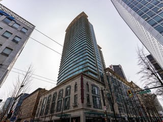 Townhouse for sale in Vancouver, Vancouver West, 1906 610 Granville Street, 263125302 | Realtylink.org