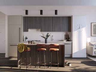 Apartment for sale in New Westminster, New Westminster, 2501 203 Keary Street, 263125331 | Realtylink.org