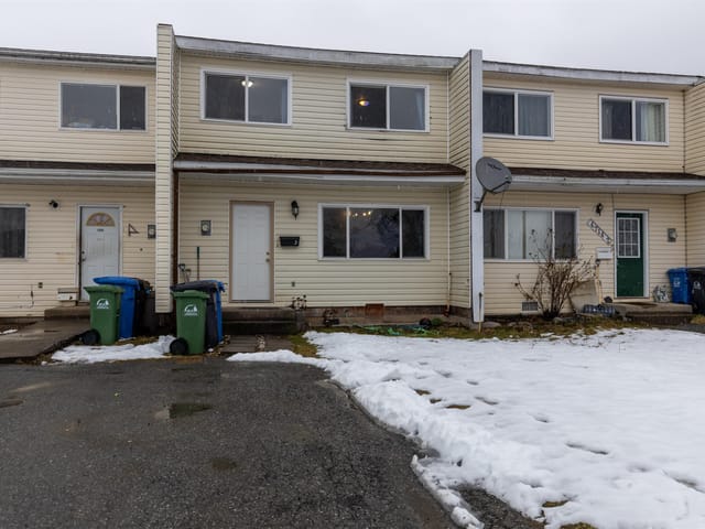 Townhouse for sale in Terrace, Terrace, 3 4714 Davis Avenue, 263125334 | Realtylink.org