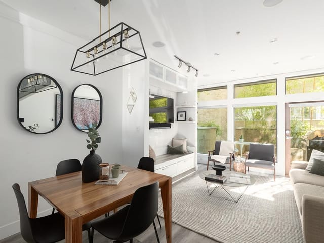 Townhouse for sale in Vancouver, Vancouver East, 396 E 15th Avenue, 263125345 | Realtylink.org