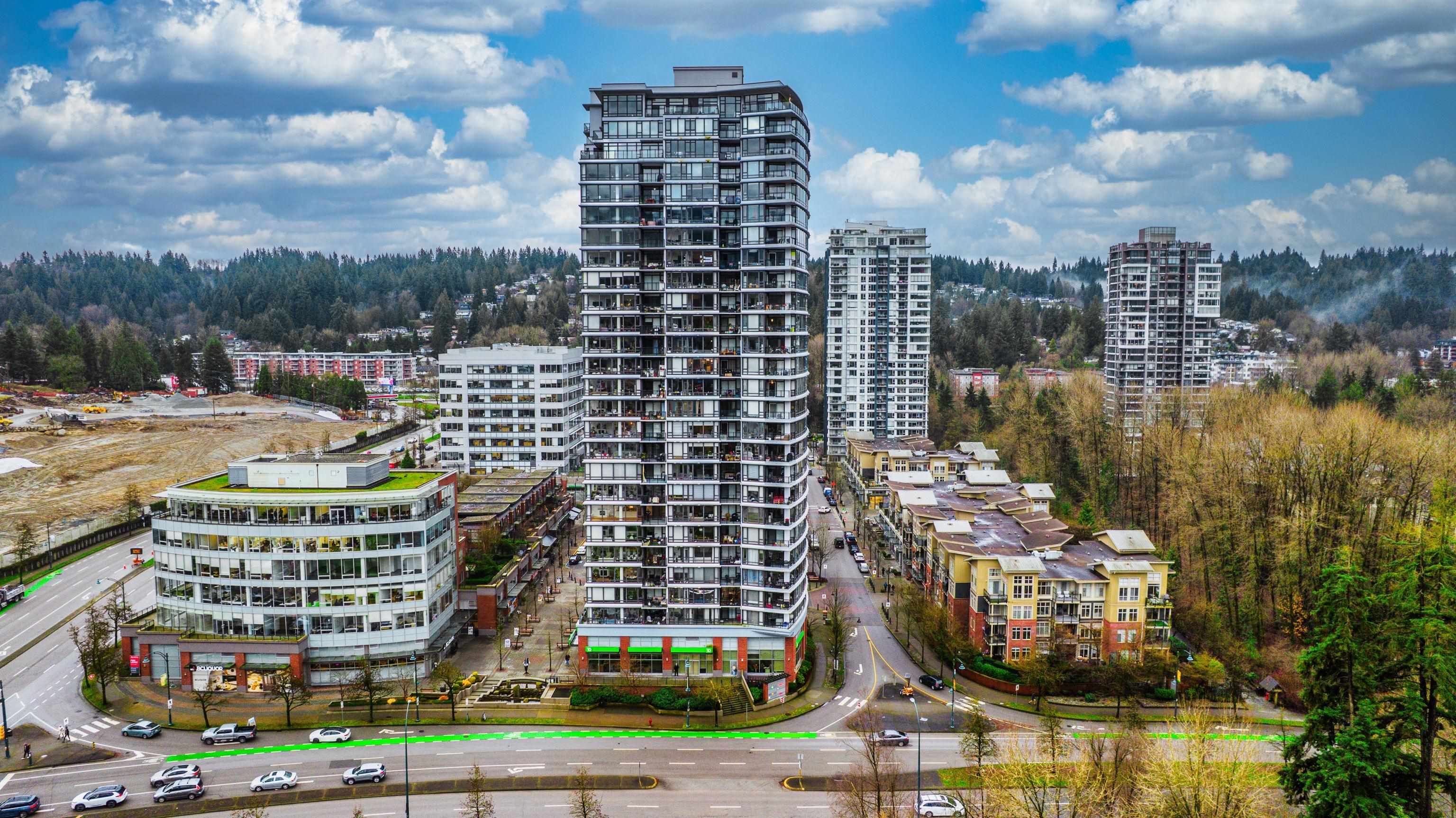 Apartment for rent in Port Moody, Port Moody, 1003 110 Brew Street, 263125348 | Realtylink.org