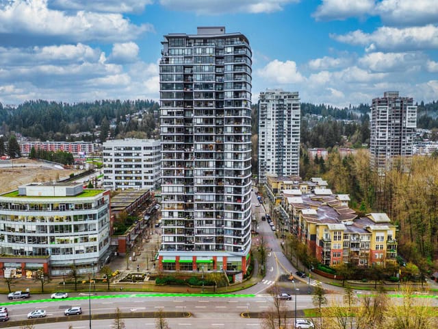 Apartment for rent in Port Moody, Port Moody, 1003 110 Brew Street, 263125348 | Realtylink.org