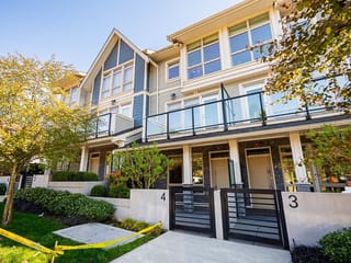 Townhouse for sale in North Vancouver, North Vancouver, 4 115 W Queens Road, 263125358 | Realtylink.org
