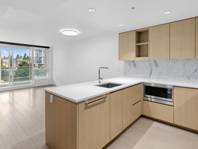 Apartment for sale in Vancouver, Vancouver West, 611 455 Sw Marine Drive, 263125360 | Realtylink.org