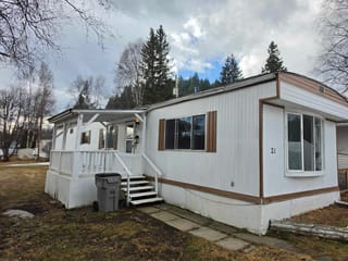 Manufactured Home for sale in Quesnel, Quesnel, 21 654 North Fraser Drive, 263125385 | Realtylink.org