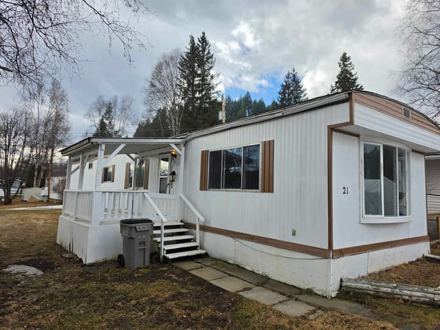 Manufactured Home for sale in Quesnel, Quesnel, 21 654 North Fraser Drive, 263125385 | Realtylink.org