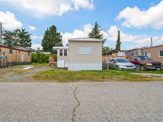 Manufactured Home for sale in Langley, Langley, 9B 26892 Fraser Highway, 263125388 | Realtylink.org
