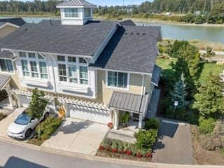 Townhouse for sale in Delta, Ladner, 12B 5551 Admiral Way, 263125390 | Realtylink.org