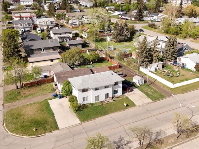 Duplex for sale in Fort St. John, Fort St. John, 9708 96 Avenue, 263125395 | Realtylink.org