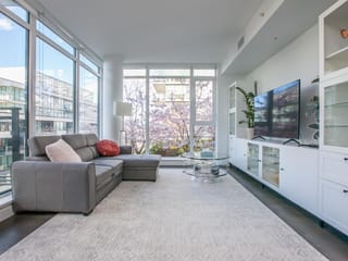 Apartment for sale in Richmond, Richmond, 1107 8199 Capstan Way, 263125418 | Realtylink.org