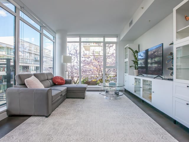 Apartment for sale in Richmond, Richmond, 1107 8199 Capstan Way, 263125418 | Realtylink.org