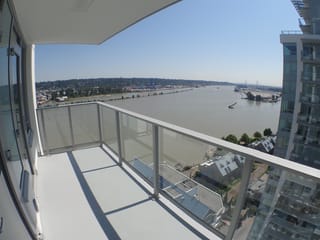 Apartment for rent in New Westminster, New Westminster, 2305 908 Quayside Drive, 263125419 | Realtylink.org