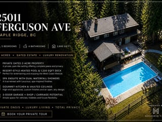 House for sale in Maple Ridge, Maple Ridge, 25011 Ferguson Avenue, 263125433 | Realtylink.org