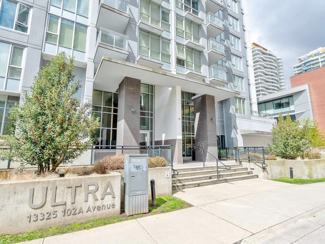 Apartment for sale in Surrey, North Surrey, 1807 13325 102a Avenue, 263125437 | Realtylink.org