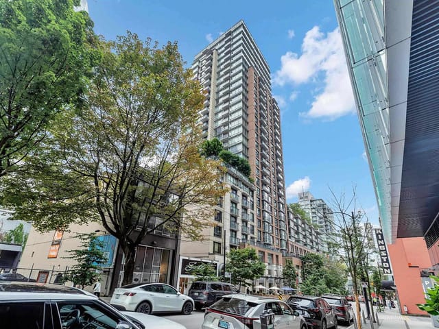 Apartment for sale in Vancouver, Vancouver West, 1507 788 Richards Street, 263125439 | Realtylink.org