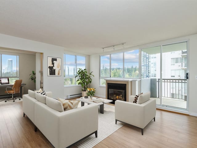 Apartment for sale in Coquitlam, Coquitlam, 1802 551 Austin Avenue, 263125450 | Realtylink.org