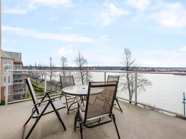 Apartment for sale in New Westminster, New Westminster, 407 1230 Quayside Drive, 263125463 | Realtylink.org