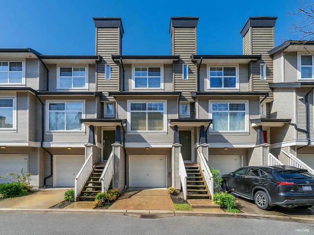 Townhouse for sale in Richmond, Richmond, 42 6888 Robson Drive, 263125464 | Realtylink.org