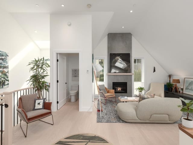 Townhouse for sale in Vancouver, Vancouver West, 3861 Willow Street, 263125469 | Realtylink.org