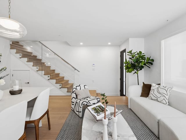 Townhouse for sale in Vancouver, Vancouver West, 222 578 W 24 Avenue, 263125472 | Realtylink.org