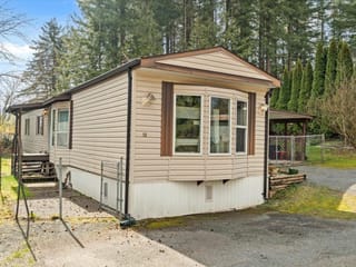 Manufactured Home for sale in Agassiz, Agassiz, 12 2216 Lougheed Highway, 263125501 | Realtylink.org