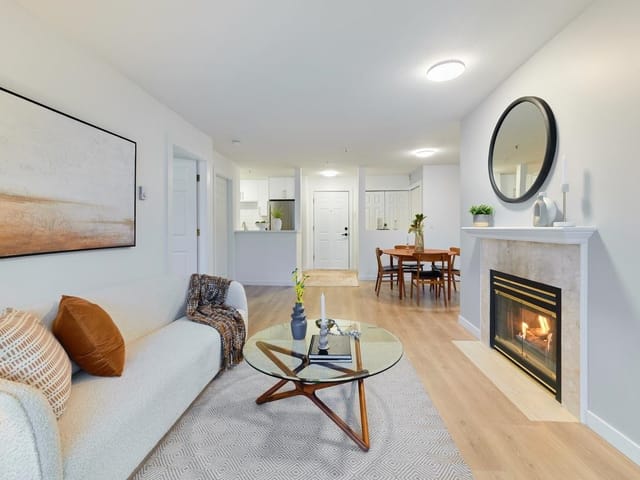 Apartment for sale in North Vancouver, North Vancouver, 313 855 W 16th Street, 263125504 | Realtylink.org