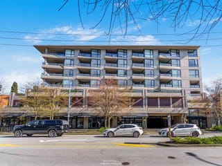 Apartment for sale in North Vancouver, North Vancouver, 506 160 W 3rd Street, 263125506 | Realtylink.org
