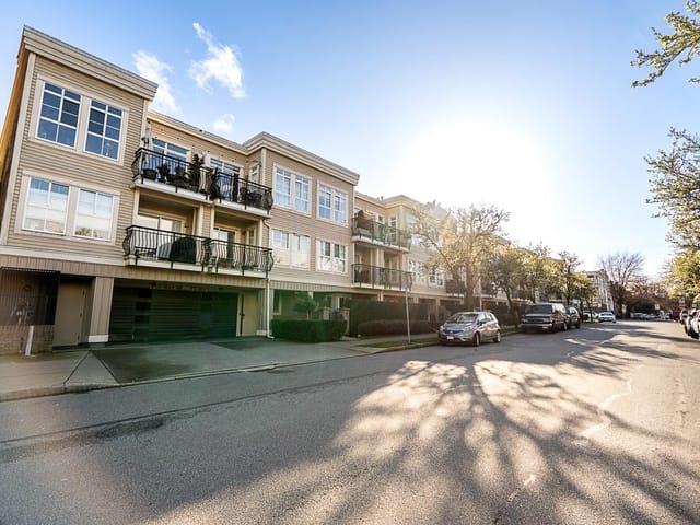Townhouse for sale in Vancouver, Vancouver West, 310 678 W 7th Avenue, 263125508 | Realtylink.org