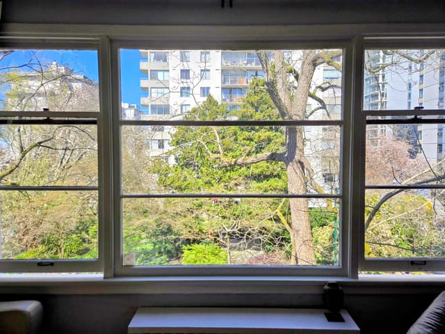 Apartment for sale in Vancouver, Vancouver West, 303 1565 Burnaby Street, 263125514 | Realtylink.org