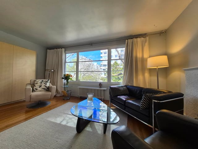Apartment for sale in Vancouver, Vancouver West, 303 1565 Burnaby Street, 263125514 | Realtylink.org