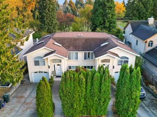1/2 Duplex for sale in Burnaby, Burnaby East, 7546 12th Avenue, 263125527 | Realtylink.org