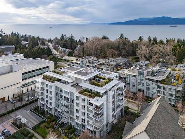 Apartment for sale in Vancouver, Vancouver West, 502 6080 Iona Drive, 263125534 | Realtylink.org