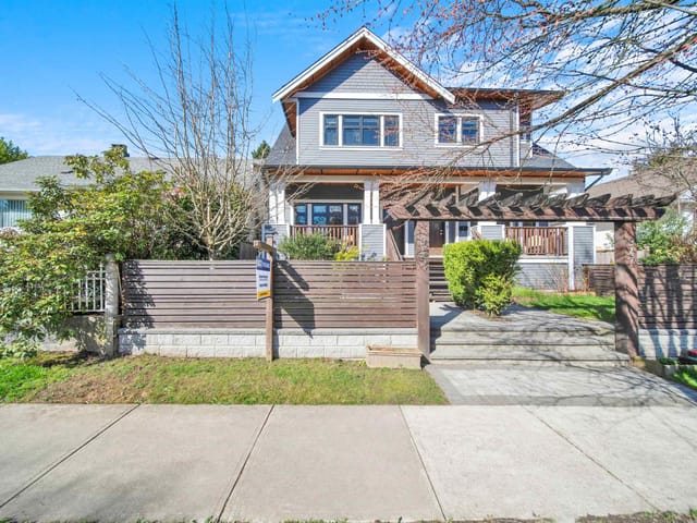 1/2 Duplex for sale in Vancouver, Vancouver East, 945 E 20th Avenue, 263125538 | Realtylink.org