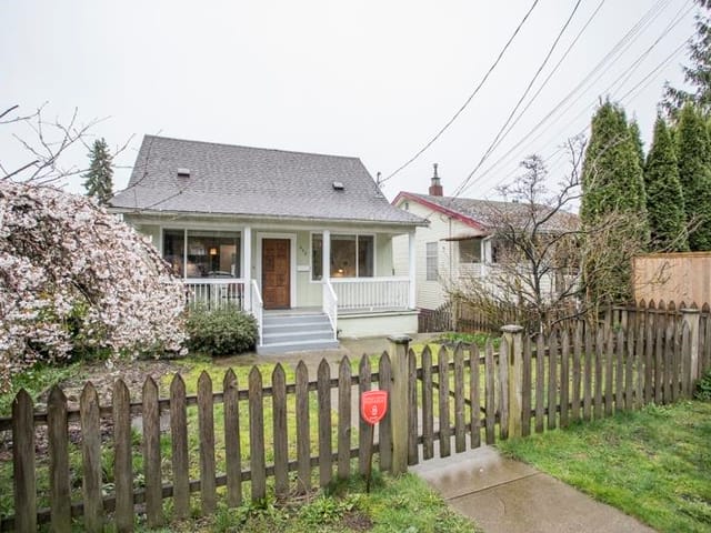 House for sale in New Westminster, New Westminster, 432 Richmond Street, 263125547 | Realtylink.org