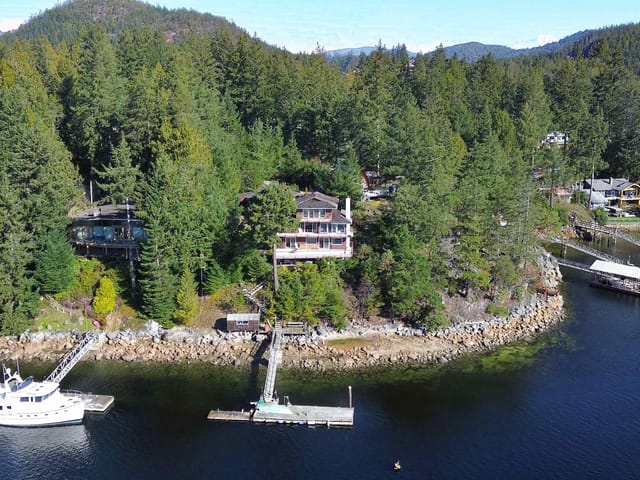 House for sale in Garden Bay, Sunshine Coast, 4981 Panorama Drive, 263125557 | Realtylink.org