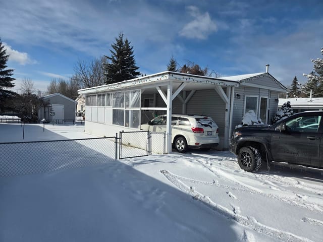 Manufactured Home for sale in Quesnel, Quesnel, 33 602 Elm Street, 263125562 | Realtylink.org