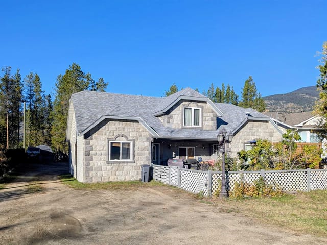 House for sale in Valemount, Robson Valley, 1222 14th Avenue, 263125564 | Realtylink.org