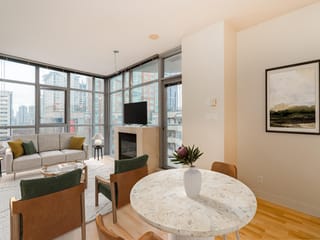 Apartment for sale in Vancouver, Vancouver West, 706 1050 Smithe Street, 263125588 | Realtylink.org
