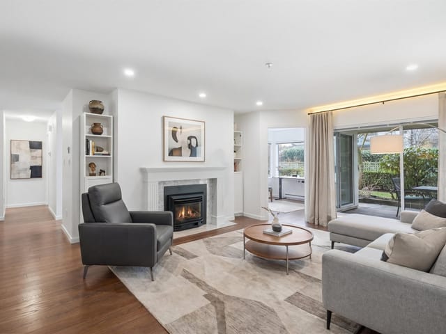 Apartment for sale in North Vancouver, North Vancouver, 106 3670 Banff Court, 263125604 | Realtylink.org