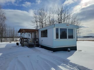 Manufactured Home for sale in Vanderhoof, Vanderhoof And Area, 5353 Maunders Road, 263125613 | Realtylink.org