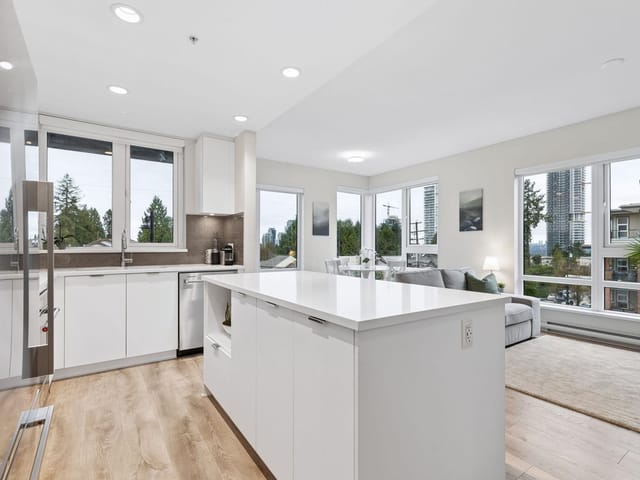 Apartment for sale in Coquitlam, Coquitlam, 315 615 Cottonwood Avenue, 263125624 | Realtylink.org