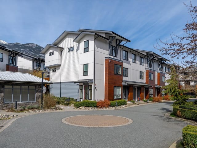 Townhouse for sale in Squamish, Squamish, 87 1188 Main Street, 263125631 | Realtylink.org