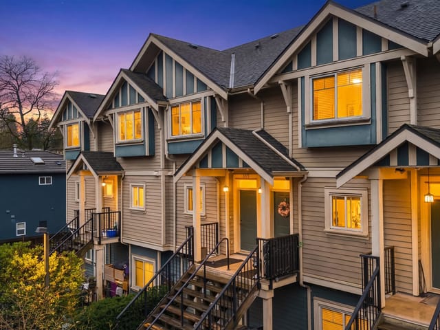 Townhouse for sale in Burnaby, Burnaby East, 204 7168 Stride Avenue, 263125633 | Realtylink.org