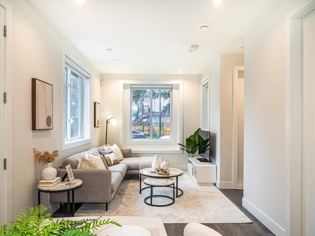 1/2 Duplex for sale in Vancouver, Vancouver East, 7261 E Sherbrooke Street, 263125634 | Realtylink.org