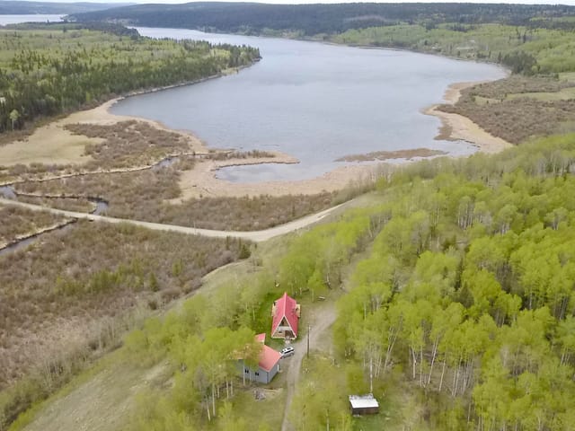 House for sale in Horse Lake, 100 Mile House, 6405 Doman Road, 263125637 | Realtylink.org