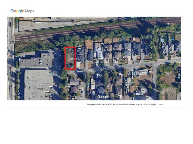Lot for sale in Langley, Langley, 20205 98a Avenue, 263125638 | Realtylink.org