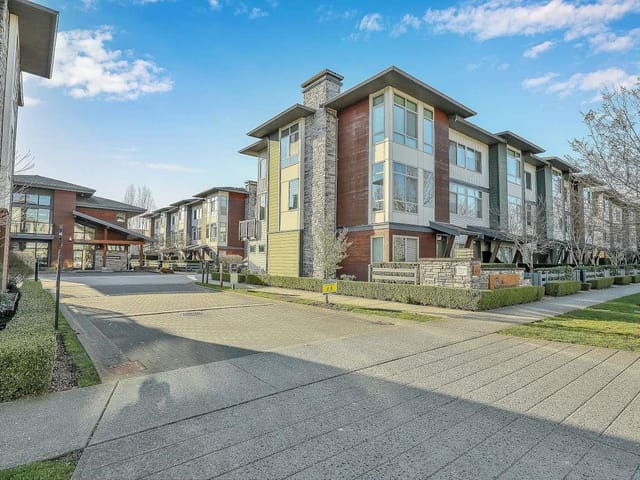 Townhouse for sale in Surrey, Surrey, 7 8473 163rd Street, 263125642 | Realtylink.org