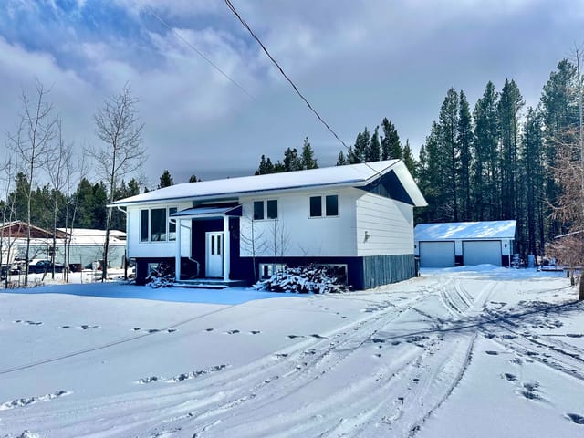 House for sale in Valemount, Robson Valley, 1155 14th Avenue, 263125647 | Realtylink.org