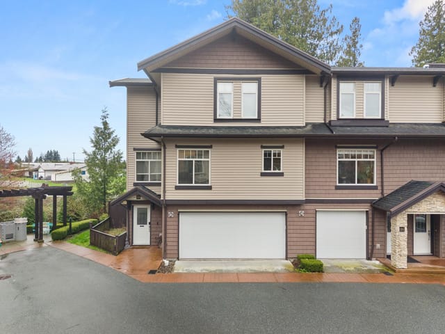 Townhouse for sale in Abbotsford, Abbotsford, 25 2950 Lefeuvre Road, 263125648 | Realtylink.org